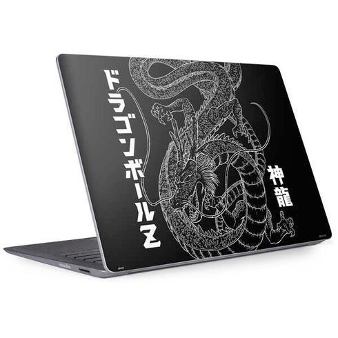 Dragon Ball Z Negative Shenron Surface Laptop 2 Skin